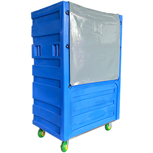 Linen trolley